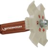 Rothenberger 224500 Grzebień do lameli 8-9-10-12-14-15 mm #####Lamellenkamm