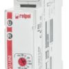 Przekaźnik czasowy 1P 1sek-10dni 12-240V AC/DC 50/60 Hz, załączenie na nastawiony czas, RPC-1WU-UNI 863194