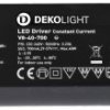 Deko Light BASIC, CC Sterownik LED Stałonaprądowy 40 W 0.70 A 29 - 57 V/DC 1 szt.