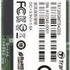Dysk wewnętrzny SSD SATA M.2 2242 120 GB Transcend 420S M.2 SATA 6 Gb/s Produkt nowy