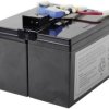 Akumulator zapasowy RBC48 Conrad Energy, do zasilacza awaryjnego APC