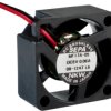 DC axial fan, 5 V, 17 x 17 x 8 mm, 0.9 m³/h, 6 dB, slide bearing, SEPA MF17A05