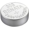 Renata X704478 SR44 Battery 1.55V 175mAh Silver Oxide Single Pack