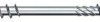 Fischer 659403 Wkręt o łbie stożkowym płaskim 8 mm 365 mm sześciokąt 50 szt.