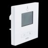 Regulator temperatury LPR-01-BIA prosty 230V biały przewodowy podtynkowy