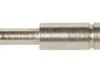 Knurled screw, UNC 4-40 for D-Sub, 09670019978