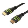 Kabel HDMI/HDMI V1.4 M/M Ethernet Czarny 2M ICOC HDMI-4-020
