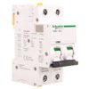 Wyłącznik Nadprądowy 2P B 2A 6Ka Ac Ic60n-B2-2 Acti9 A9f03202