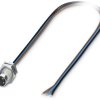 Złącze do zabudowy Phoenix Contact SACC-DSI-M 8MS-3CON-M 8/0,5 1453478