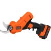 Black+Decker BCPP18D1-GB BCPP18D1 POWERCONNECT™ Pruner 18V 1 x 2.0Ah Li-ion