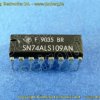 SN74ALS109A