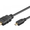 Kabel HDMI / HDMI micro 2m 2.1 8K@60Hz