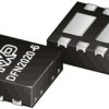 MOSFET N-kanałowy 9 A DFN2020 30 V SMD Pojedynczy 12,5 W 14,5 miliomów