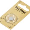 Ogniwo guzikowe CR 1220 VOLTCRAFT LM1220 3 V 1 szt. 40 mAh litowe
