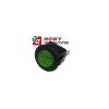Przełącznik podśw.okr.230V ziel. zielony AC
