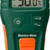 EXTECH MO50 COMPACT PIN MOISTURE METER