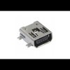 Złącze USB, B mini, 5 pin, SMD