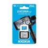 Karta pamięci microSD 256 GB UHS-I U1 Kioxia z adapterem