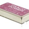Przetwornica DC-DC, 30W, Uwe 9 → 36 V DC, Uwy 12V dc, Iwy 2.5A, TRACOPOWER