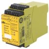 Moduł: przekaźnik bezpieczeństwa, Uzas: 24VDC, Input: 3, Output: 5, IP40 777760