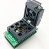 Adapter TQFP32 / LQFP32 / QFP32 --> PDIP32(40) ZIF (Clamshell) 1:1