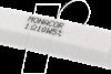 LSR-10/10 High-load cement resistor, 1.0 ohm, 10 W