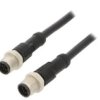 M12a10ml12amlsd001 Kabel Do Czujników/Automatyki 10Pin M12-M12 1M Wtyk Wtyk
