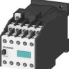Przekaźnik pomocniczy 220 V AC Siemens styki: 10 10 A 7NO + 3NC 3TH4373-0BM4