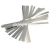 Blaszka do zgrzewania ogniw 4x100mm 0,1mm 5szt
