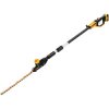 DEWALT DCMPH566P1 XR Pole Hedge Trimmer 18V 1 x 5.0Ah Li-ion