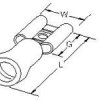 Molex 19019-0035 Złącze żeńskie płaskie 1 szt.