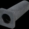 795-907700 D-sub cable bushing for 25-pin and 37-pin hoods