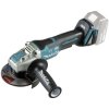 Makita DGA520ZX1 Cordless Angle Grinder 125mm Brushless 18V 1pc