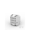 TE Connectivity 926681-3 Pin & Socket Connector 12P Female Shrouded Housing