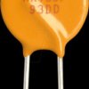 FRX135-60F PTC-Fuse, radial, 60V, 1.35A, resettable