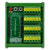 DIN Rail Mount Screw Terminal Block Breakout Module Board for ESP8266-DevKitC