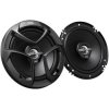 JVC CS-J620 2-way coaxial flush mount speaker kit 300 W pair of speakers