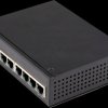IESC1G80UP Switch, 8-port, Gigabit Ethernet, PoE