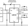 2-A, 100-V half bridge gate driver with 8-V UVLO and adaptive delay
