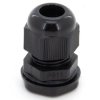 Dławik kablowy czarny, dławnica kablowa PG 11 IP68 5-10mm (PGS11CZ)