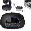 Logitech GROUP Kamera internetowa FHD 1920 x 1080 Pixel stopka