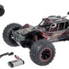 Carson Modellsport XS Offroad Fighter Cage Szczotkowy 1:10 Model samochodu RC Elektryczny Truggy Napęd na wszystkie koła