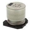 Kondensator 470 μF 63 V dc Montaż powierzchniowy Panasonic Lutowie 0125