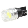ŻARÓWKA LED 12V T10 0.5W 12mm BIAŁA.
