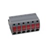 PTR 54951060401D Socket Housing, 6 Pins, 5mm Contact Spacing
