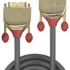 LINDY DVI kabel DVI-D 24+1pin. Złącze, DVI-D 24+1pin. Złącze 7.60 m czarny 36205 Kabel DVI