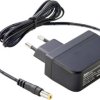 Zasilacz wtyczkowy, stałonapięciowy Dehner Elektronik SYS 1638-0612W2E 0.5 A 6 W