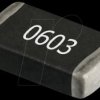 RND1550603SAF270KT5E SMD Resistor 0603, 2.7 Ohm, 63 mW, 1