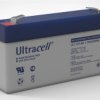 Akumulator Agm Ultracell Ul 6V 1.3Ah