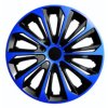Kołpak 15'' STRONG DUO niebiesko-czarny 4szt